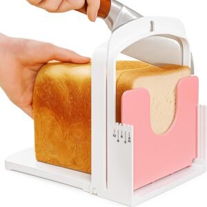 Bread Slicer for Homemade Bread